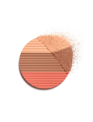 CHANEL: <strong>LES BEIGES</strong> HEALTHY GLOW SUN-KISSED POWDER 15g