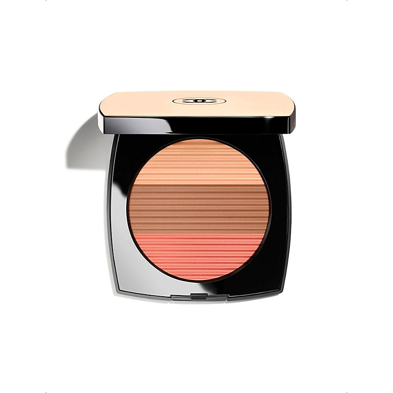 Chanel Light Coral Les Beiges Healthy Glow Sun-kissed Powder