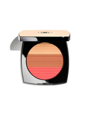 CHANEL: <strong>LES BEIGES</strong> HEALTHY GLOW SUN-KISSED POWDER 15g