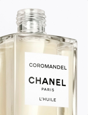 Shop Chanel Coromandel Les Exclusifs De - Huile Corps