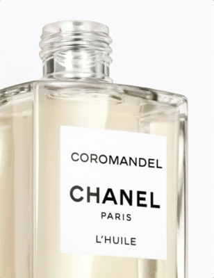 Shop Chanel <strong>coromandel</strong> Les Exclusifs De  - Huile Corps