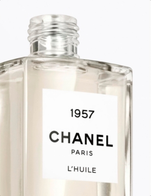 Shop Chanel 1957 Les Exclusifs De - Huile Corps
