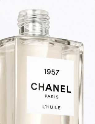 Chanel 1957 Les Exclusifs De - Huile Corps