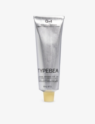 Typebea G4 Hydra-gloss Treatment Mask In White