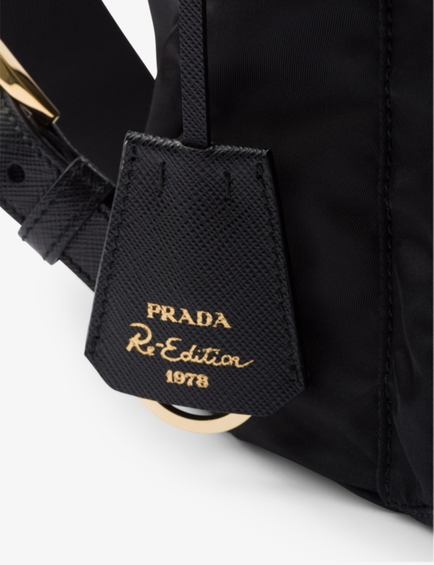 Re-Edition 1978 Re-Nylon small recycled-polyamide backpack