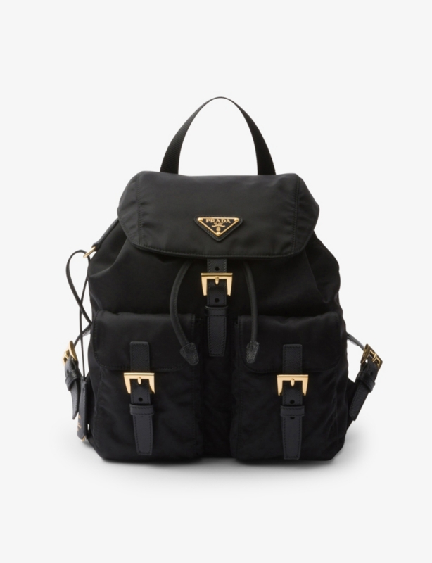 Re-Edition 1978 Re-Nylon small recycled-polyamide backpack
