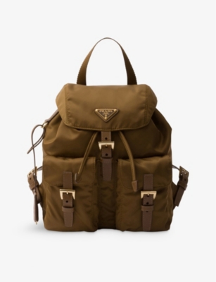 PRADA RE-EDITION 1978 RE-NYLON SMALL RECYCLED-POLYAMIDE BACKPACK