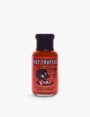 PANTRY: Team Tartufi Truffle hot sauce 220g