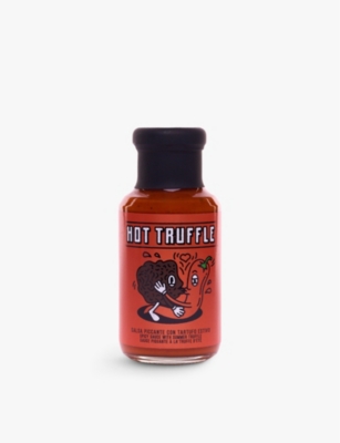 Team Tartufi Truffle hot sauce 220g