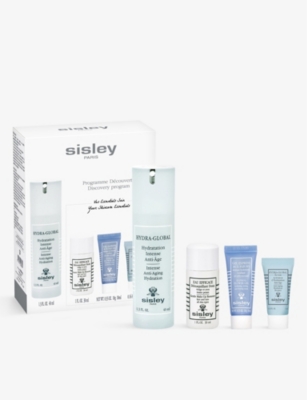 Shop Sisley Paris Sisley Hydra-global Discovery Program Gift Set