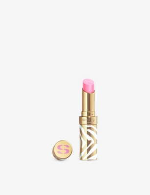 Shop Sisley Paris Sisley Pink Glow Phyto-lip Balm 3g