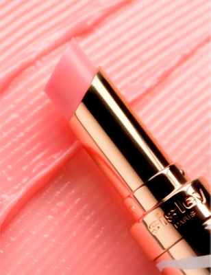Shop Sisley Paris Sisley Pink Glow Phyto-lip Balm Refill 3g