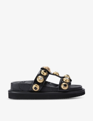 KURT GEIGER LONDON Gladiator sandals Selfridges