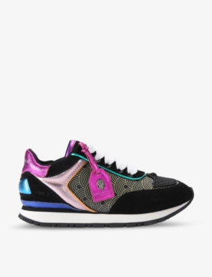 Kurt geiger trainers womens sale online