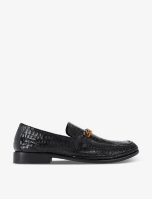 Kurt Geiger Luca Loafer In Blk/other