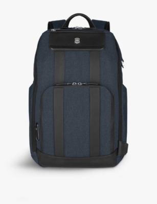 VICTORINOX: Architecture Urban2 deluxe woven backpack