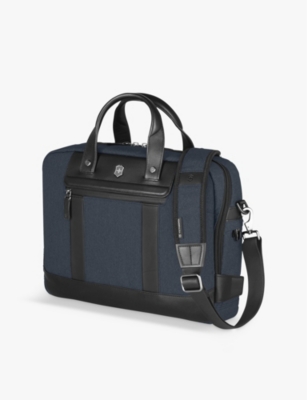 Architecture Urban2 woven briefcase