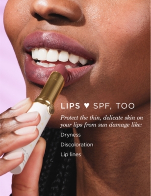 Tatcha The Kissu Lip Tint Spf 25 Midnight Lily