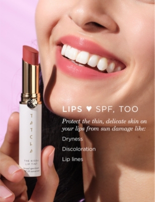 Tatcha The Kissu Lip Tint Spf 25&nbsp;4g