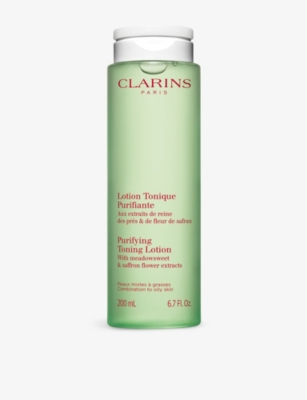 Shop Clarins Purifying Toning Lotion