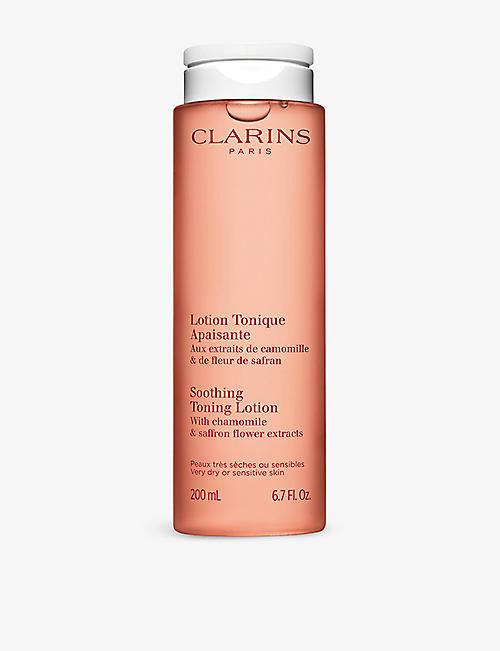 CLARINS: Soothing Toning Lotion 200ml
