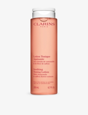 Shop Clarins Soothing Toning Lotion