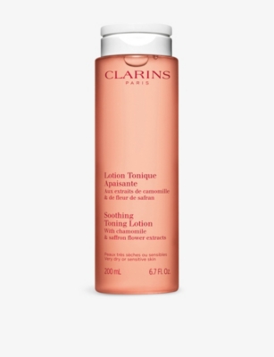 Clarins Soothing Toning Lotion With Chamomile, 6.7 Oz.