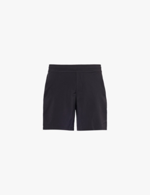 LULULEMON: Pace Breaker mid-rise stretch recycled-polyester shorts