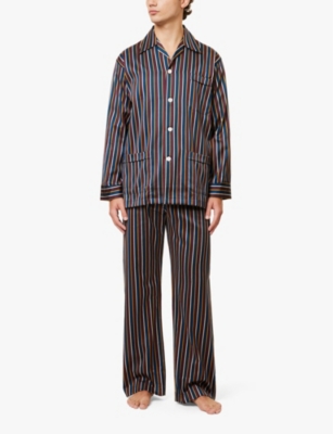 Selfridges silk pyjamas sale