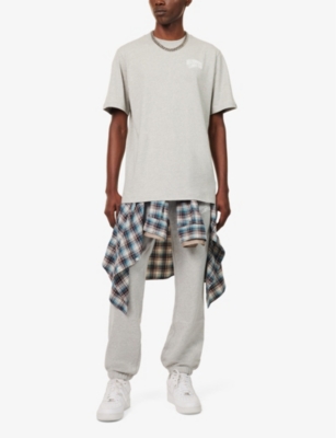 Billionaire Boys Club Mens Heather Grey  In Heather Grey