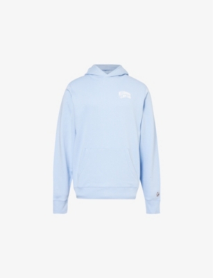 BILLIONAIRE BOYS CLUB: Arch branded-print cotton-jersey hoody