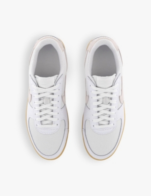 NIKE: Field General 82' leather and textile low-top trainers