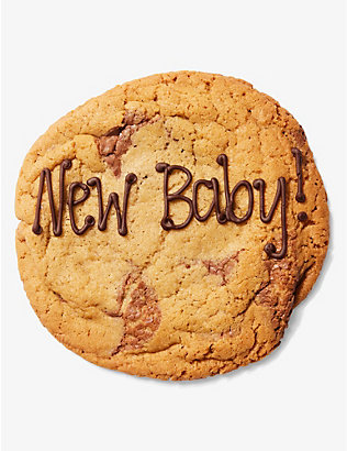 BLONDIES KITCHEN: New Baby seven-inch milk chocolate cookie 0.5kg