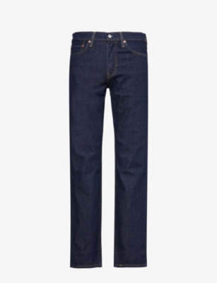 Shop Levi's Mens Rock Cod 511 Slim-fit Stretch-denim Jeans