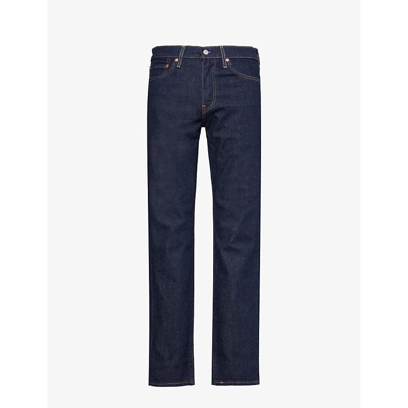 Shop Levi's 511 Slim-fit Stretch-denim Jeans In Rock Cod