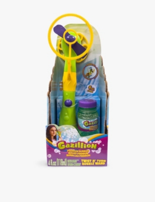 POCKET MONEY: Gazillion Twist N' Turn bubble wand 30.5cm