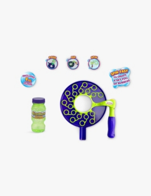 POCKET MONEY: Gazillion Spinnin' Bubbles bubble wand 27cm