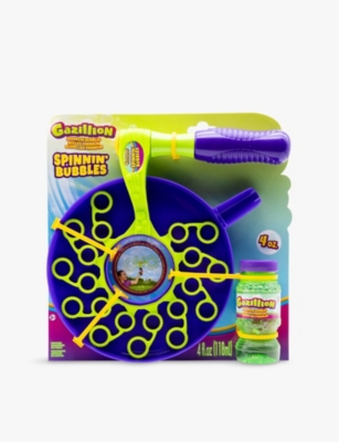 POCKET MONEY: Gazillion Spinnin' Bubbles bubble wand 27cm