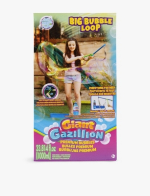 POCKET MONEY: Giant Gazillion Big Bubble Loop 29cm