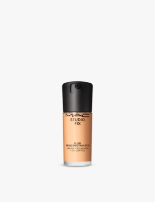 Shop Mac Nc20 Studio Fix Fluid Spf 15 Foundation