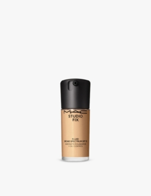 Shop Mac Nc41 Studio Fix Fluid Spf 15 Foundation