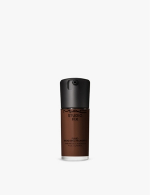 Shop Mac Nc65 Studio Fix Fluid Spf 15 Foundation