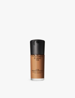 Mac Nw40 Studio Fix Fluid Spf 15 Foundation In Nw40