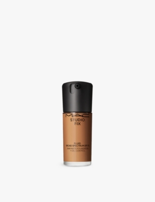 Shop Mac Nw40 Studio Fix Fluid Spf 15 Foundation