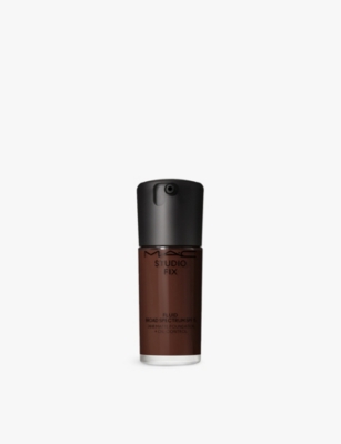 Shop Mac Nw60 Studio Fix Fluid Spf 15 Foundation