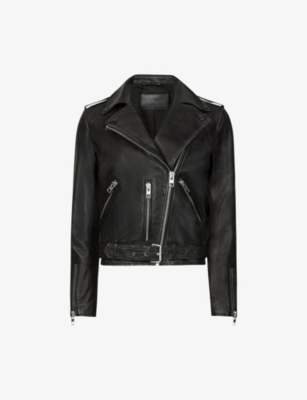 Women s Biker Jackets Selfridges