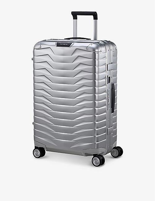 SAMSONITE: Proxis Spinner hard case four-wheel suitcase 69cm