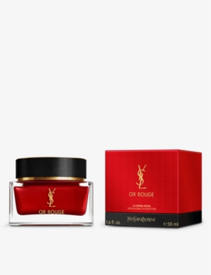 Saint Laurent Or Rouge Crème Riche 50ml