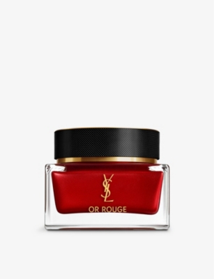 YVES SAINT LAURENT: Or Rouge Crème Riche 50ml