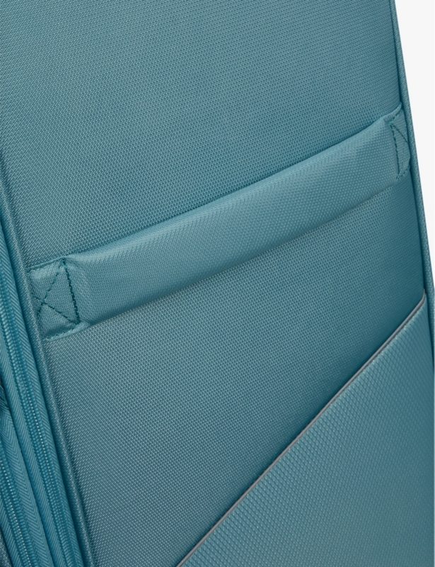 SummerRide four-wheel woven suitcase 69cm